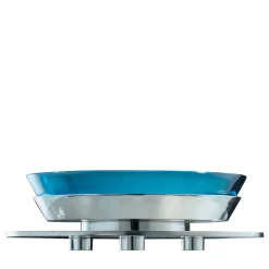 Centrotavola a tavola rotonda in edizione limitata di Ettore Sottsass