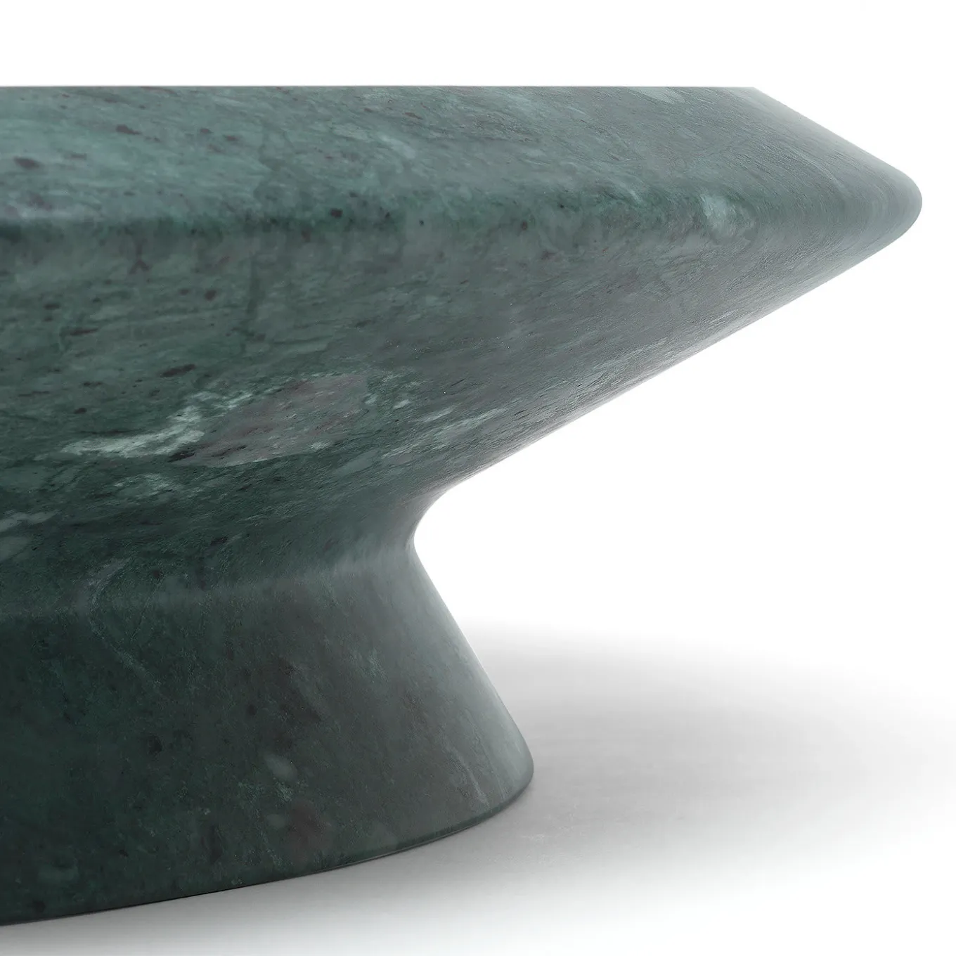 Centrotavola Amaltea Green Guatemala di Ivan Colominas