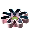 Centrotavola Bolo Rosa di Karim Rashid