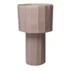 Centrotavola Coppa Ninfea Corteccia A20/Dolce