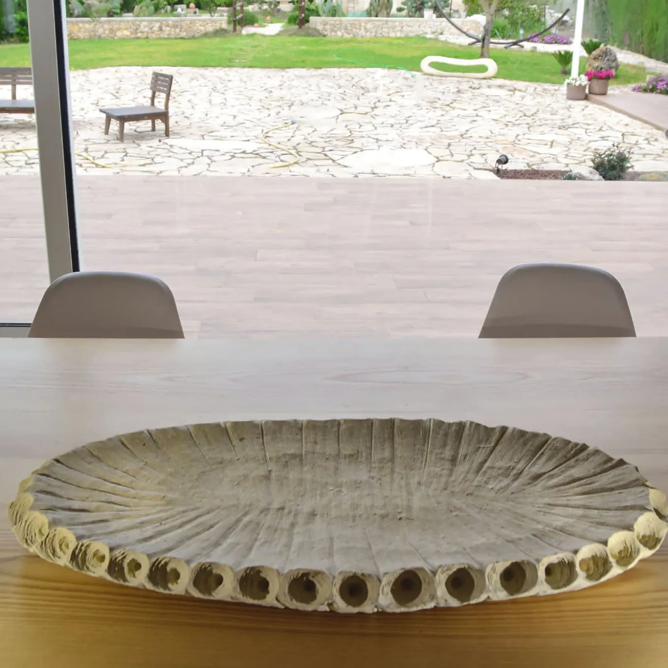Centrotavola Fossil 2/20