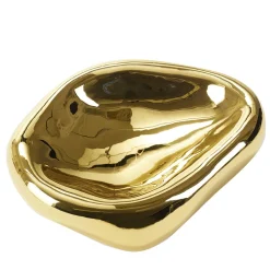 Centrotavola Grande Eve Oro