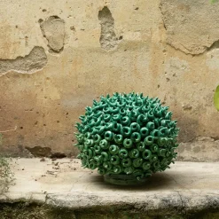 Centrotavola Il Riccio Verde