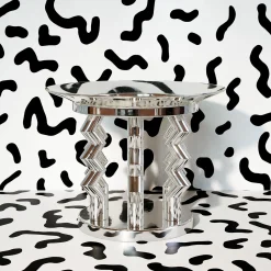 Centrotavola Murmansk di Ettore Sottsass - Memphis Milano
