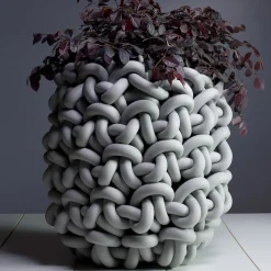 Cestino Colosso Pearl Gray #2 di Rosanna Contadini