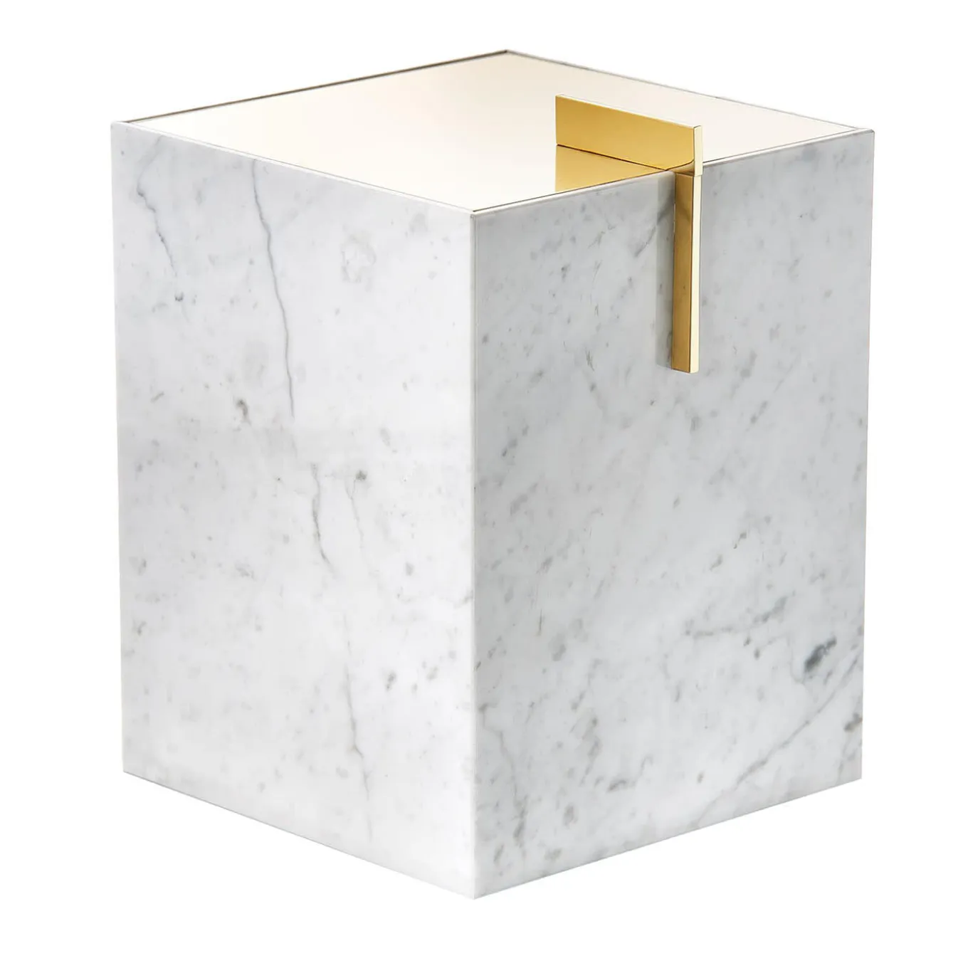 Cestino della collezione Carrara Jewels