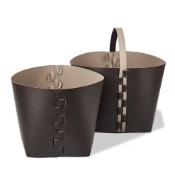 Cestino di cioccolato e cappuccino Helena Small