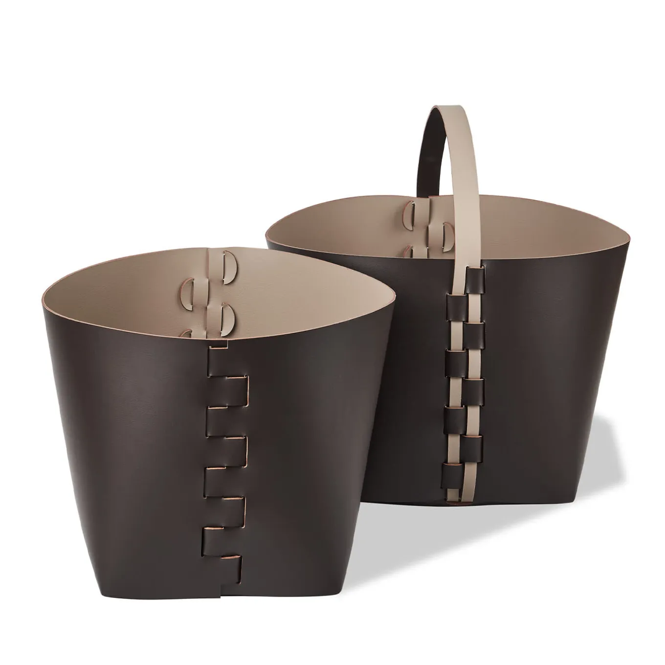 Cestino di cioccolato e cappuccino Helena Small