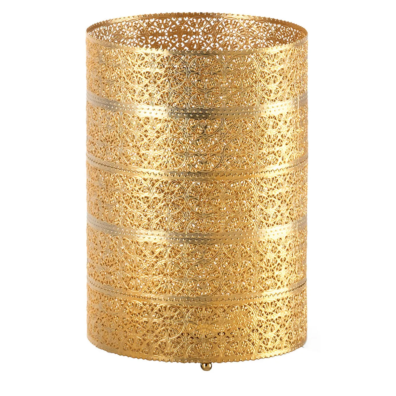 CESTINO MARBELLA - ORO