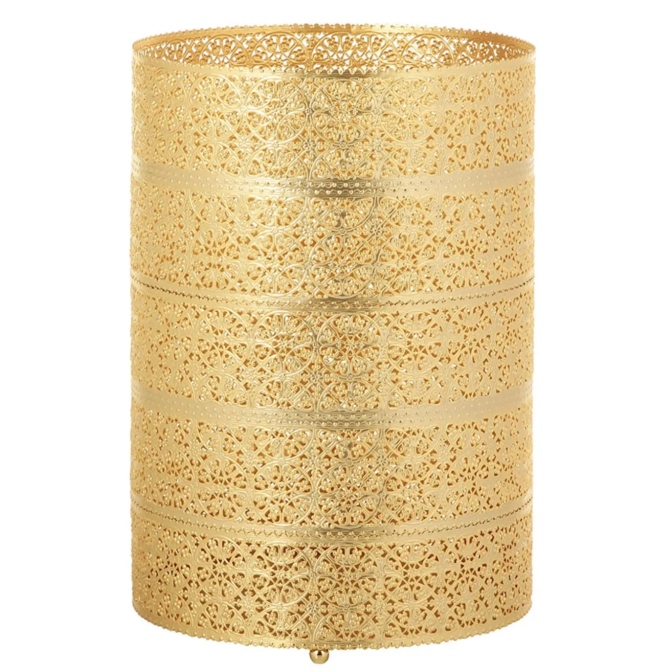 CESTINO MARBELLA - ORO