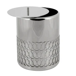 CESTINO NEW YORK - ARGENTO