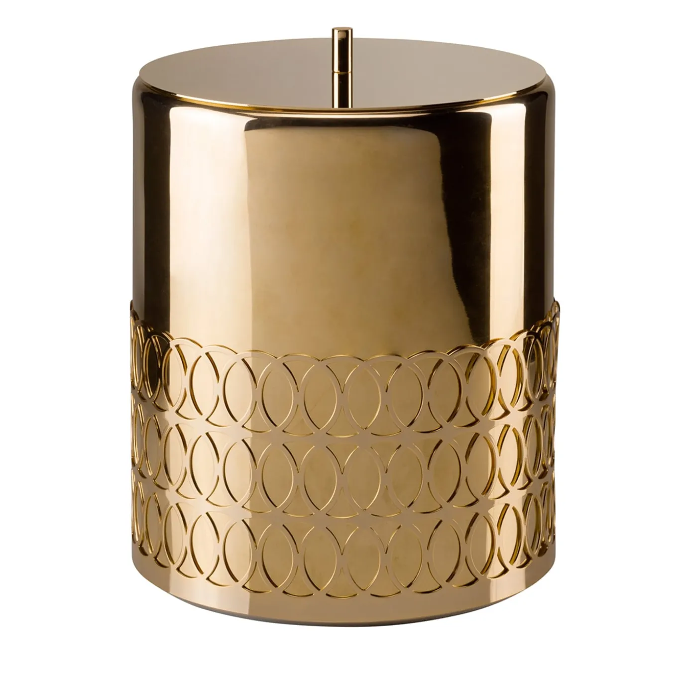 CESTINO NEW YORK - ORO