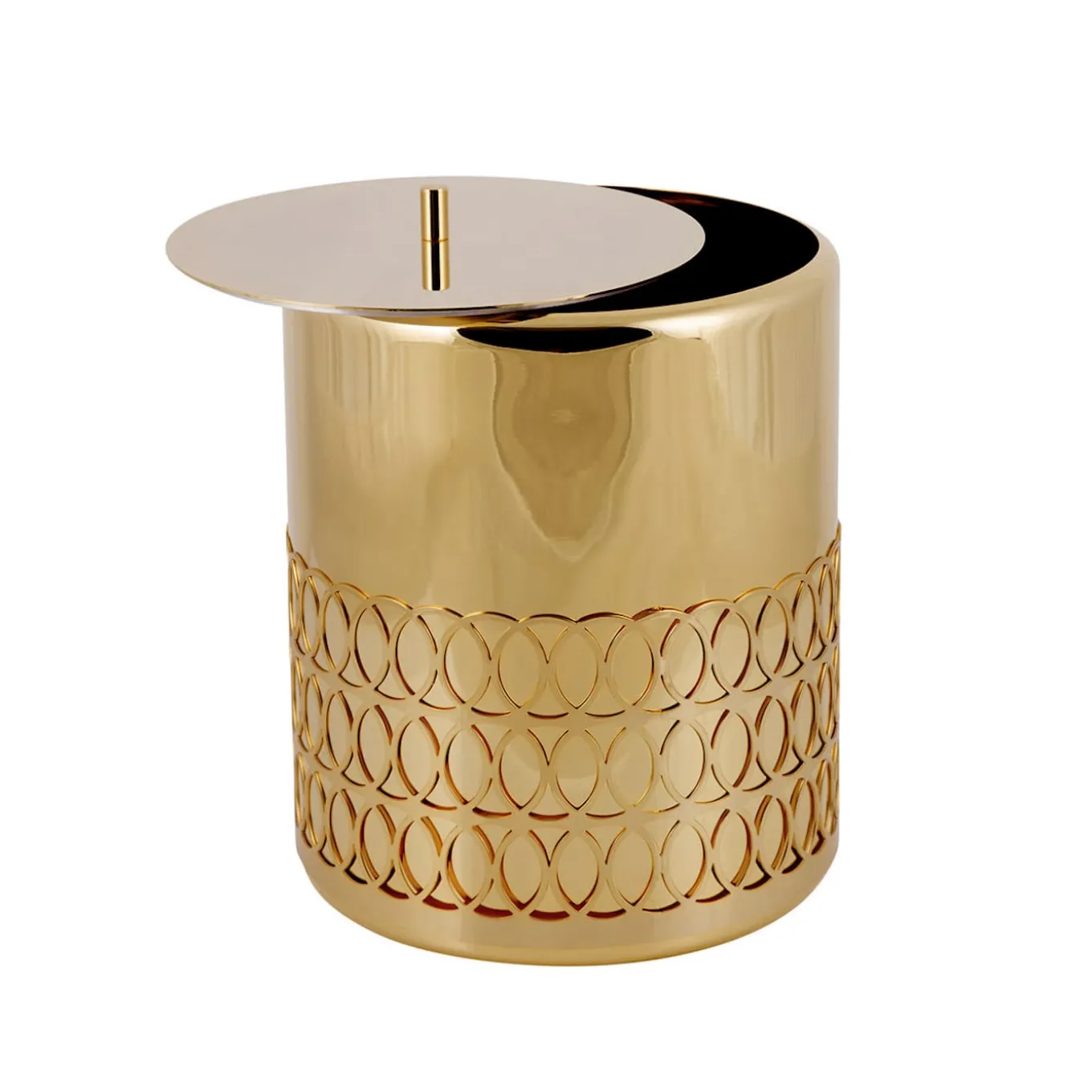 CESTINO NEW YORK - ORO