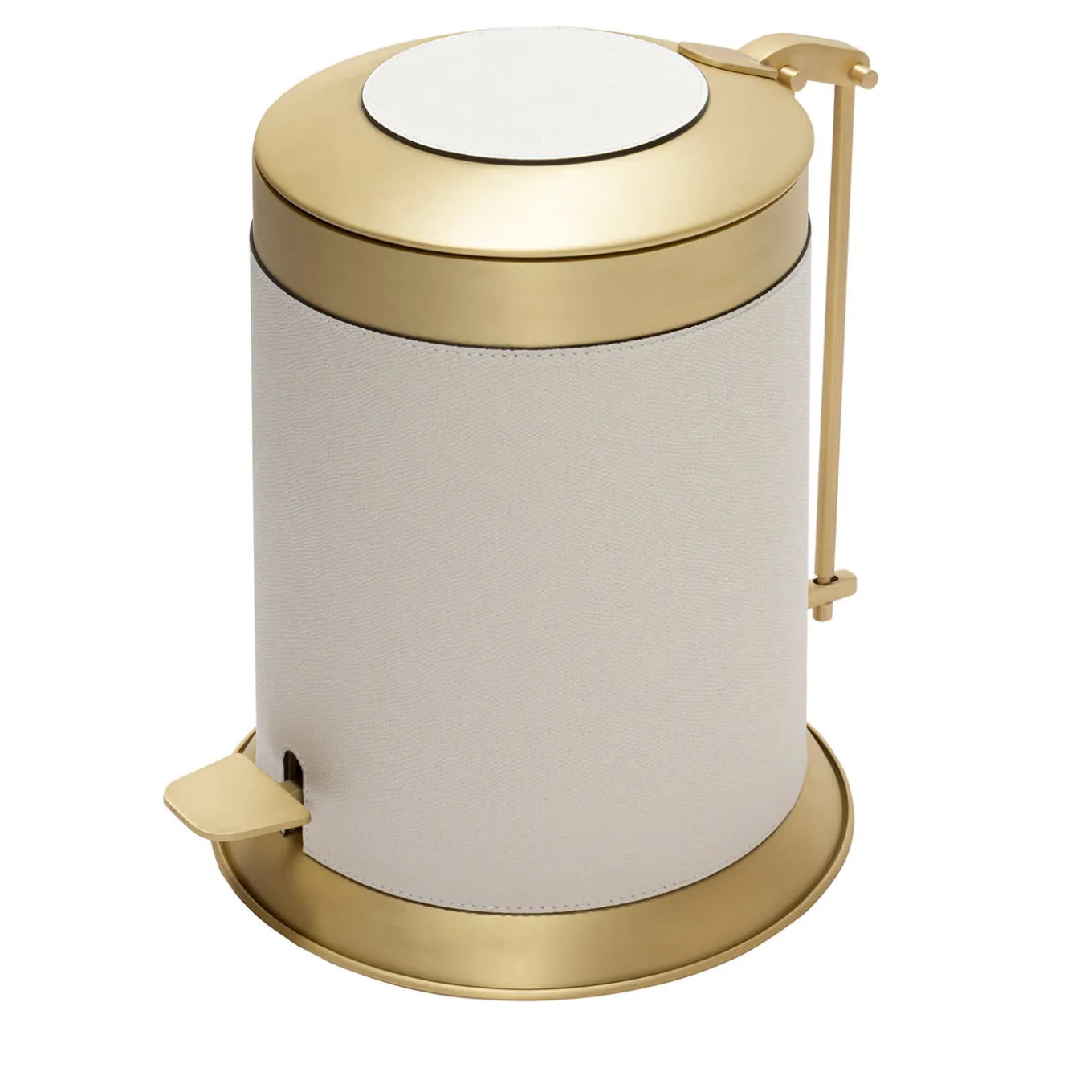Cestino per pedali Bebop Gold