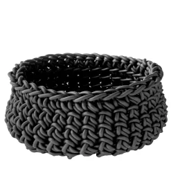 Cestino Robusto Black di Rosanna Contadini