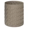 Cestino rotondo Cancun N. 13 Beige