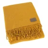 Charme Plaid giallo