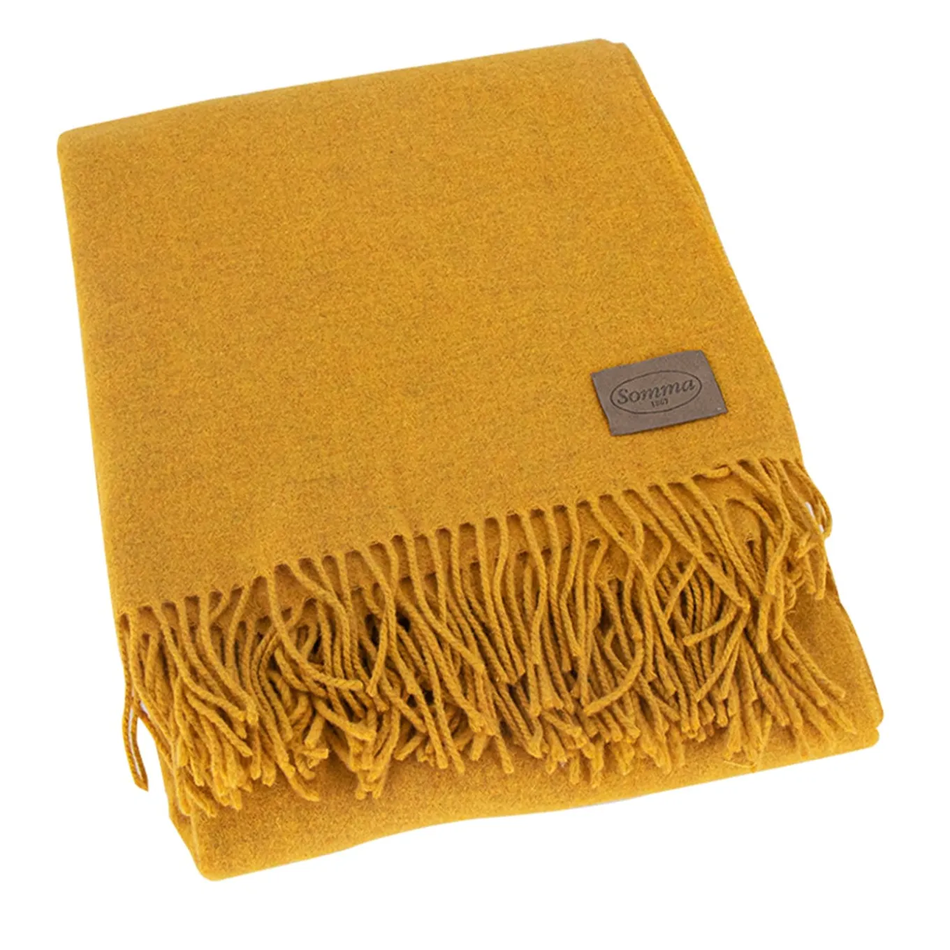 Charme Plaid giallo