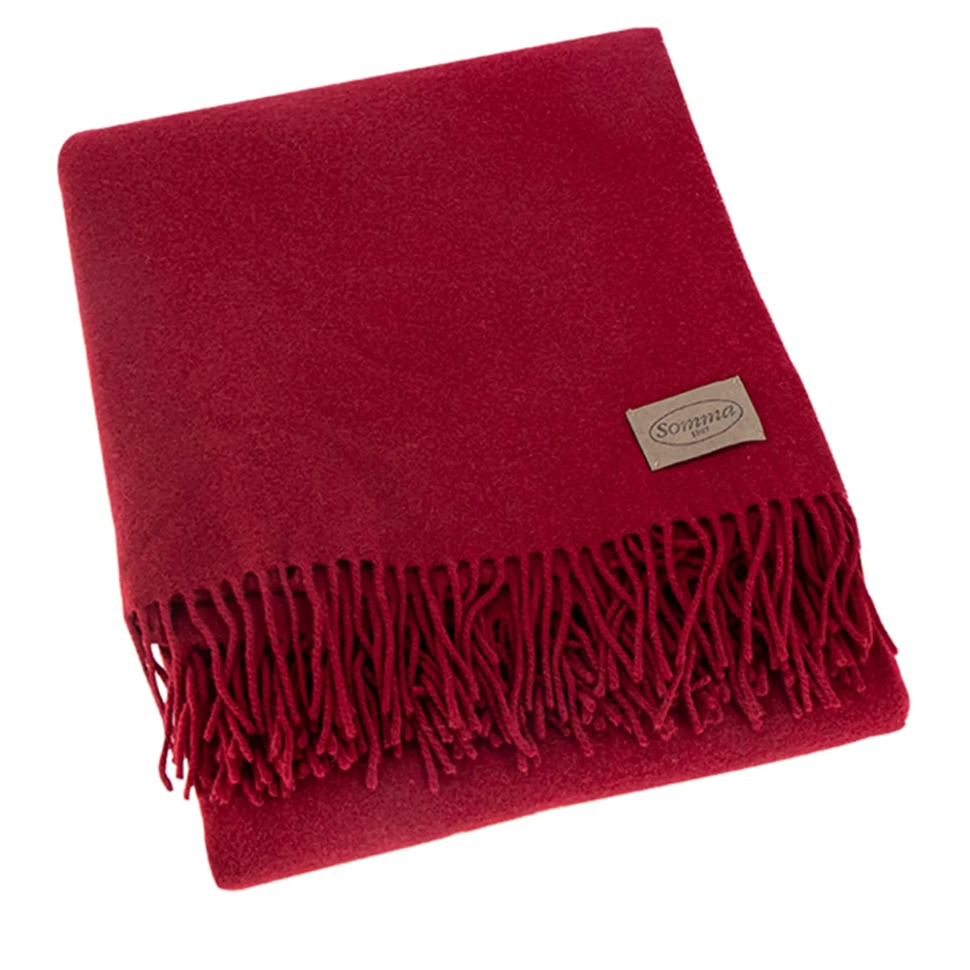 Charme Plaid rosso