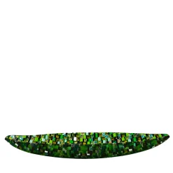 Ciotola centrotavola Gondola Green Sunshine