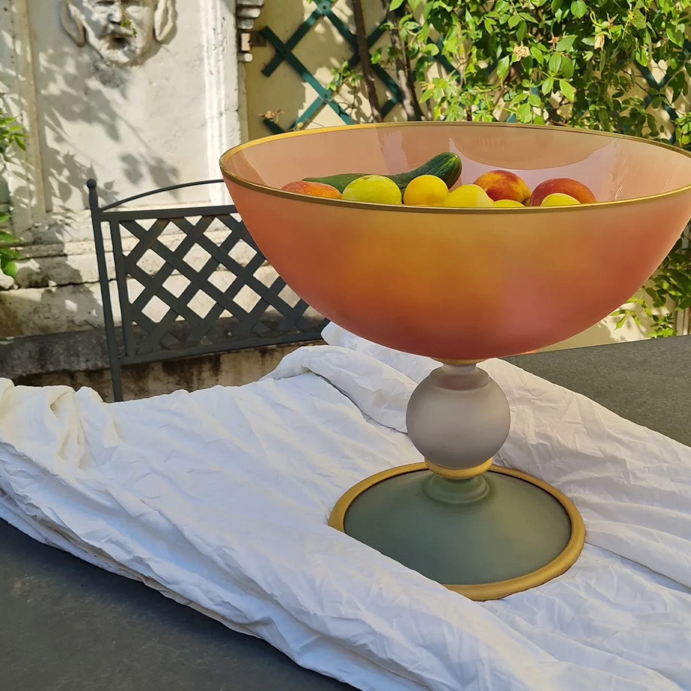 Ciotola da frutta grande Dolce Vita