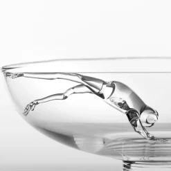 Ciotola decorativa Jumping Frog