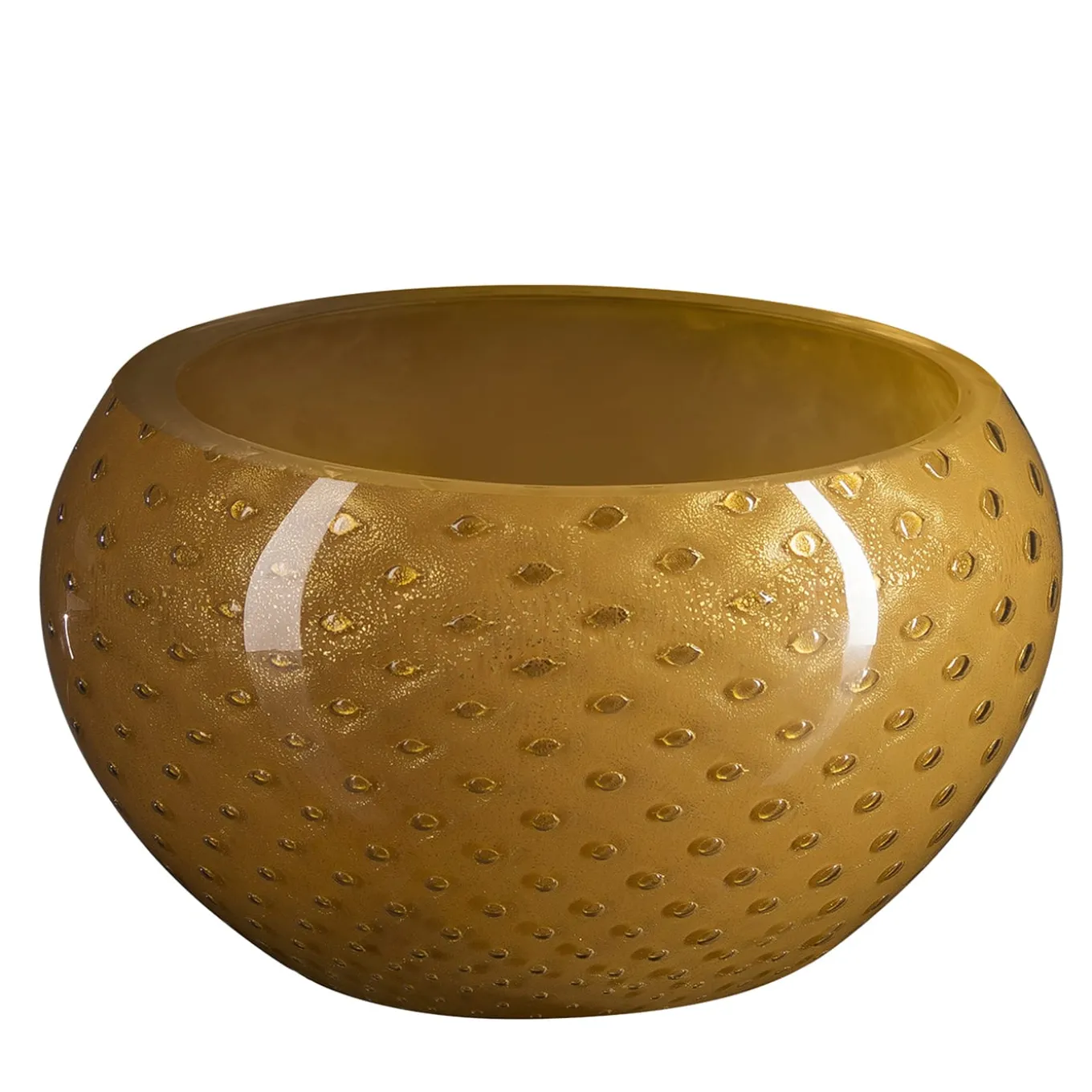 Ciotola decorativa Mocenigo Golden