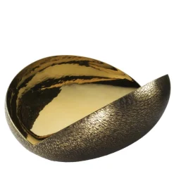 Ciotola ovale Noce