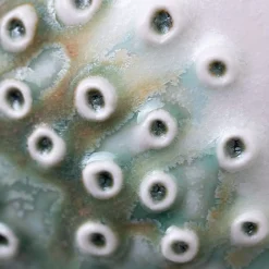 Ciotola piccola in porcellana verde Toca-me