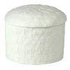 COCCO COTTON BOX - BIANCO