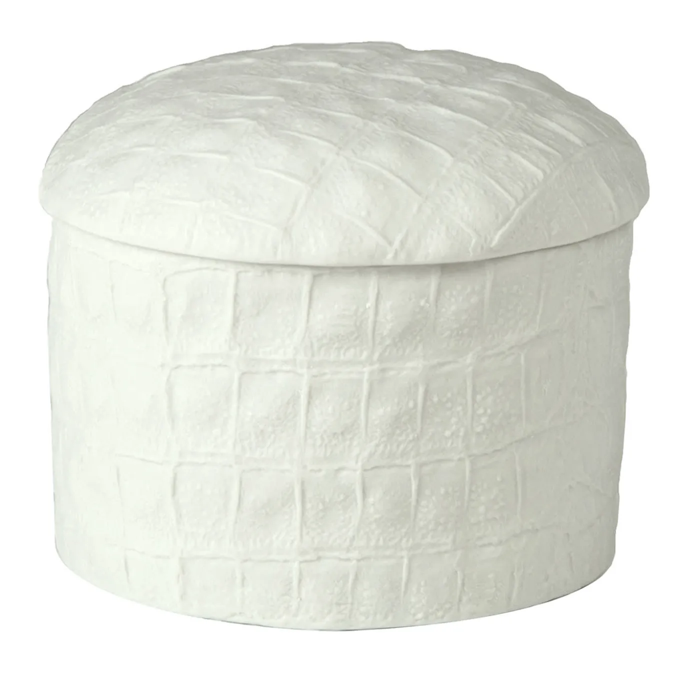 COCCO COTTON BOX - BIANCO