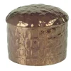 COCCO COTTON BOX - BRONZO