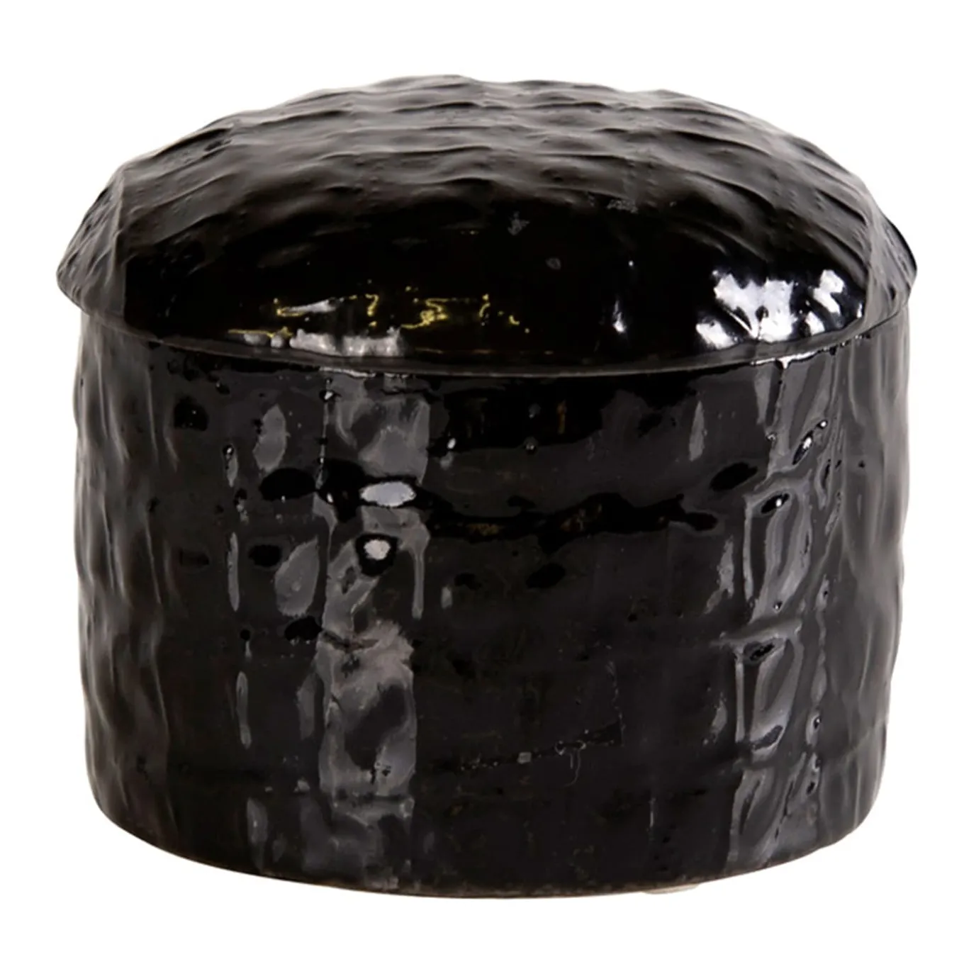 COCCO COTTON BOX - NERO