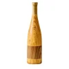 Colomba Platino Bottiglia decorativa in legno in edizione limitata #22