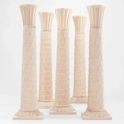 Colonna decorativa Anne Beige
