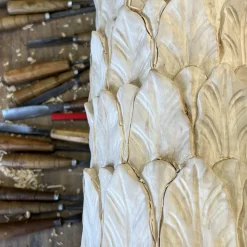 Colonna decorativa Anne Beige