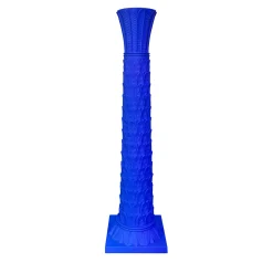 Colonna Decorativa Anne Blu Intenso