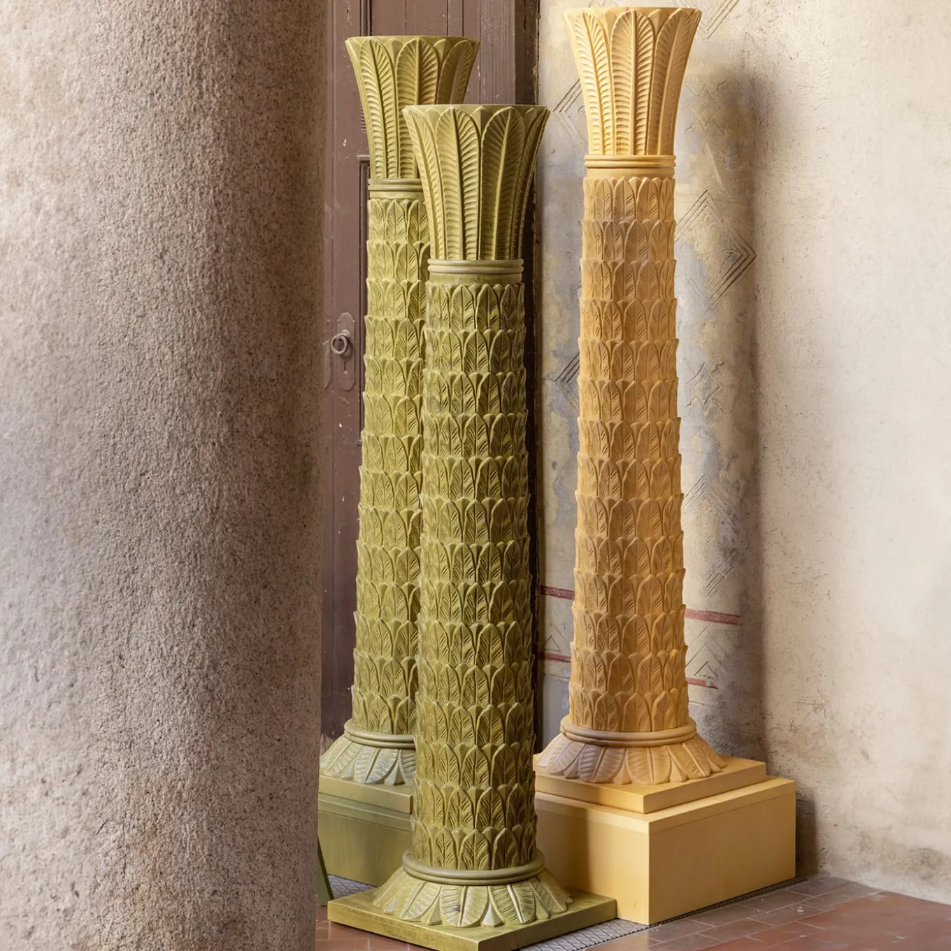Colonna decorativa Anne Green