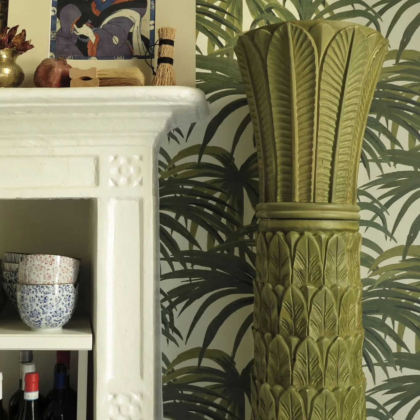Colonna decorativa Anne Green