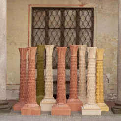 Colonna decorativa Anne Green