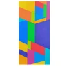Color Spaces Allegria Pittura acrilica su tela