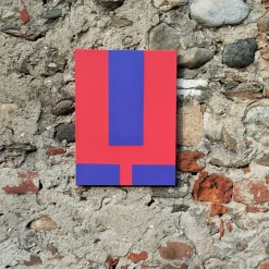 Color Spaces La Finestra Pittura acrilica su tela