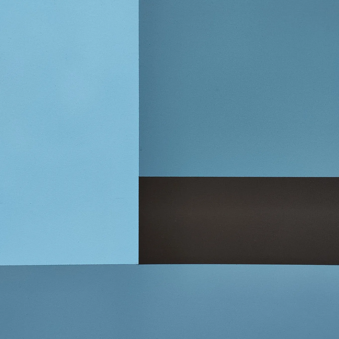 Color Spaces Rhythm and Blues Pittura acrilica su tela