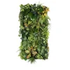 Composizione verde verticale per interni Hana