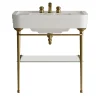Consolle Nobel finitura Bronzo
