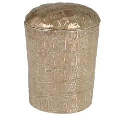 CONTENITORE COCCO - BEIGE