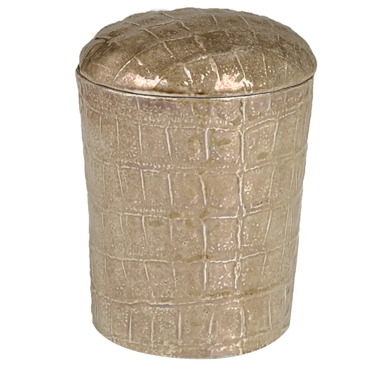 CONTENITORE COCCO - BEIGE