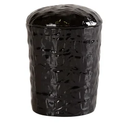 CONTENITORE COCCO - NERO
