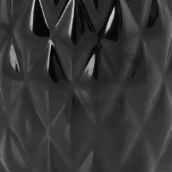 CONTENITORE PER CRAVATTE NERE - NERO