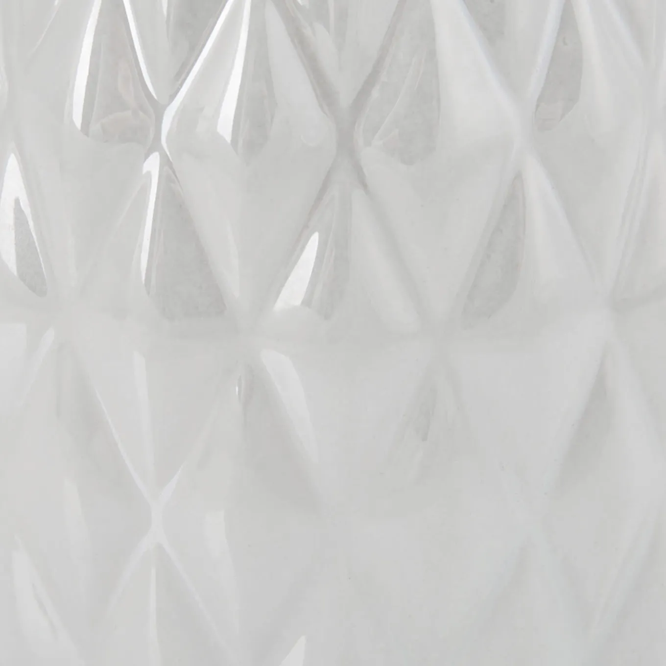 CONTENITORE PER CRAVATTE NERE - BIANCO